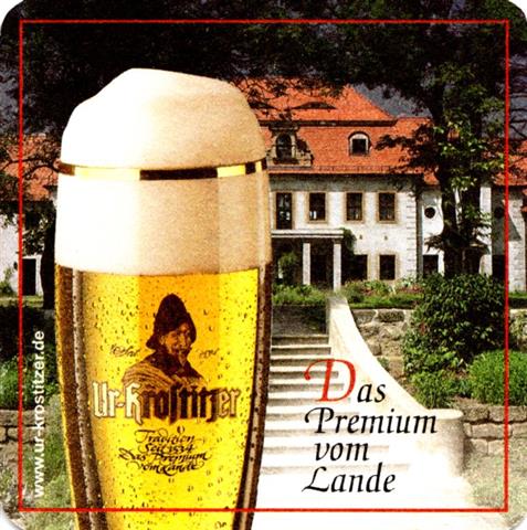 krostitz tdo-sn krostitzer gr�nrahmen 3b (quad180-das premium-ecke eckiger)